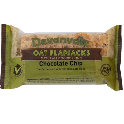 Baton Flapjacks Chocoholic, 95g, Devonvale