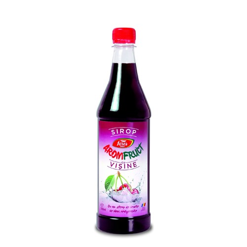 Sirop Aromfruct cu Visine 700ml Fares