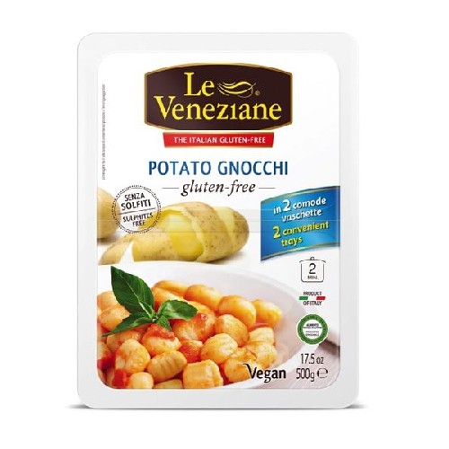 Gnocchi De Cartofi, 500g, LeVeneziane