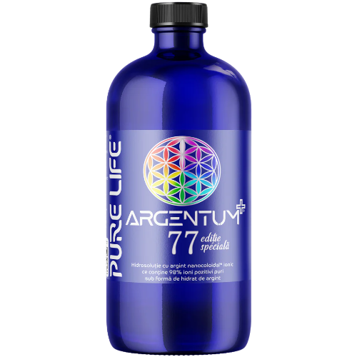 Argentum+ 77 Special 77 Ppm Mas. Gradata 240ml Pure Life