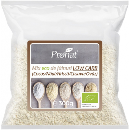 Faina Low Carb Eco 300g, Pronat