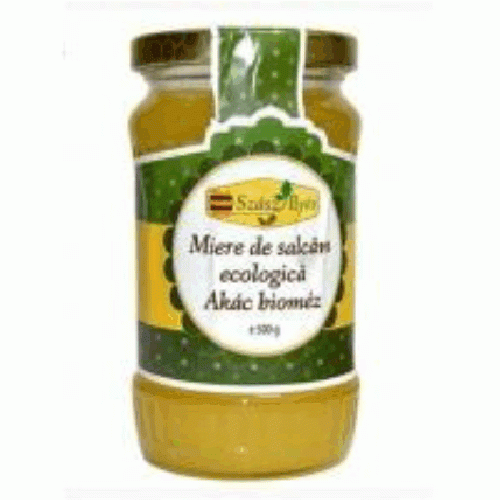 Miere Salcam Eco Szasz Ilyes 500gr