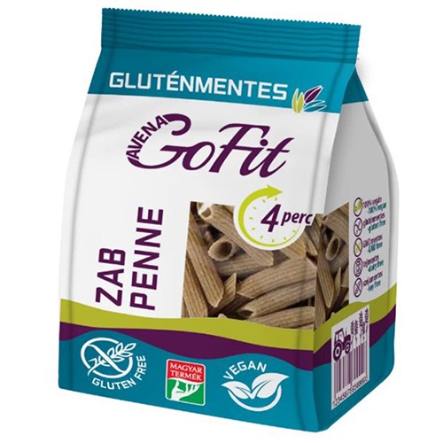 Paste Penne din Ovaz fara Gluten 200gr Gofit