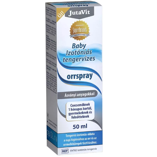 Spray de Nas Izotonica Baby 50ml Jutavit