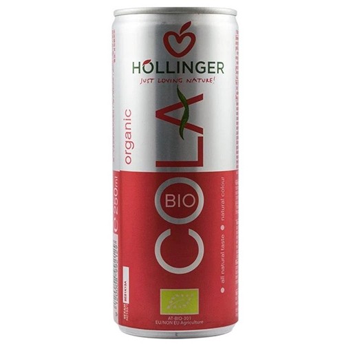 Cola Bio, 250ml, Hollinger