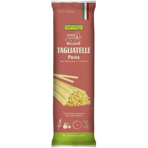 Tagliatelle Semola Eco 500g Rapunzel