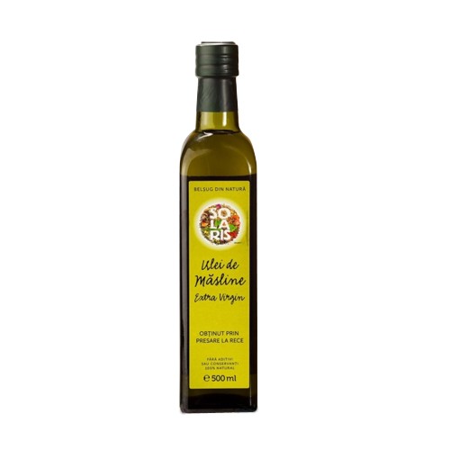 Ulei de Masline Extra Virgin Kalamata 500ml Solaris