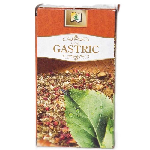 Ceai Gastric, 20 plicuri, Stef Mar