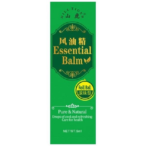 Balsam Esential cu Bila, 5ml, Naturalia Diet