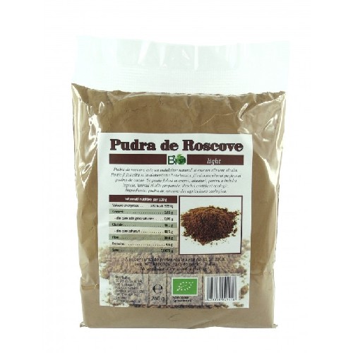 Pudra De Roscove Bio 250gr Deco Italia