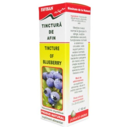 Tinctura Afin 50ml, Favisan