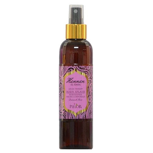 Spray Corp Damask Rose 200ml Pielor Hammam El Hana