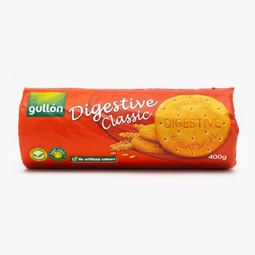 Biscuiti Digestivi 400gr Gullon