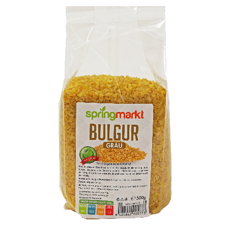 Grau Bulgur 500gr