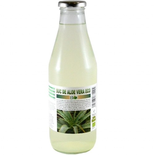 Suc de Aloe Vera, Eco, 750ml, Deco Italia