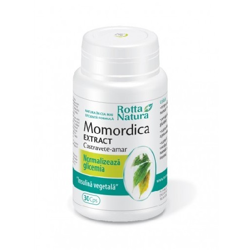 Momordica Extract 30cps Rotta Natura