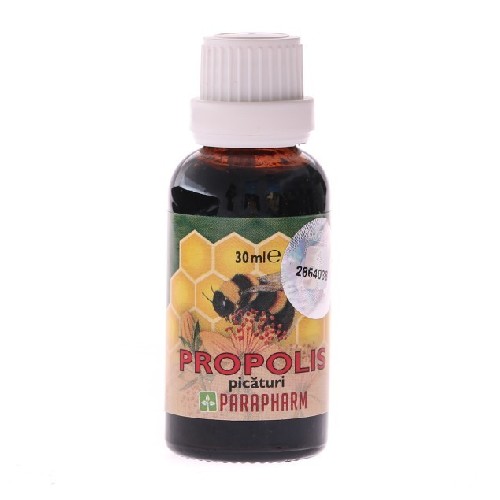 Propolis Picaturi 30ml Parapharm