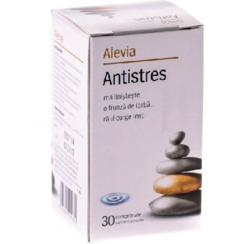 Antistres 30cps Alevia