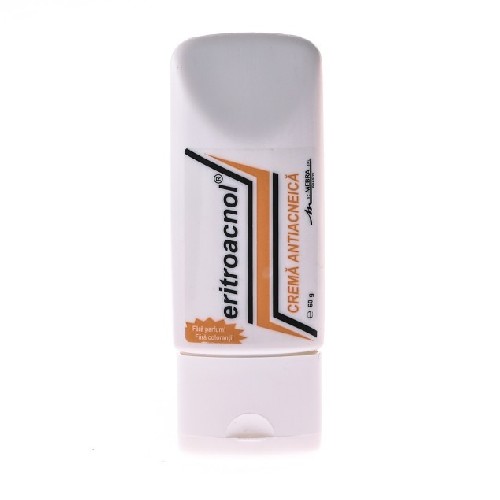 Eritroacnol Crema 60gr Mebra