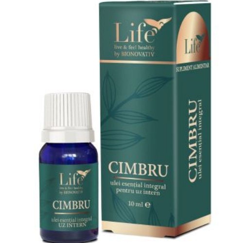 Ulei Es Cimbru Dvr