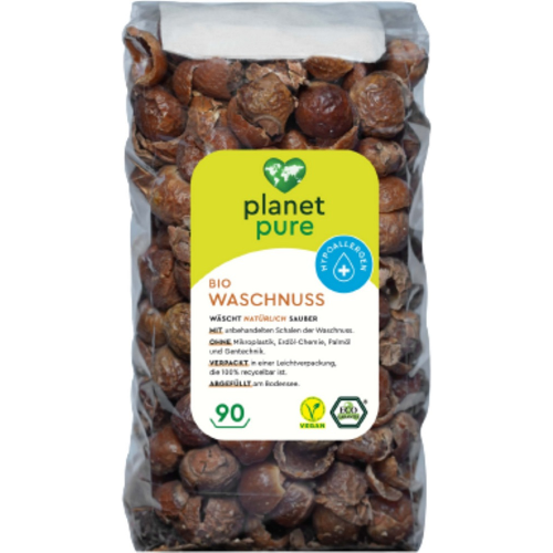 Nuci de Sapun 350gr, Planet Pure