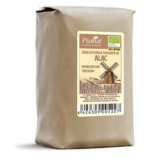 Faina de Alac 1kg Pronat