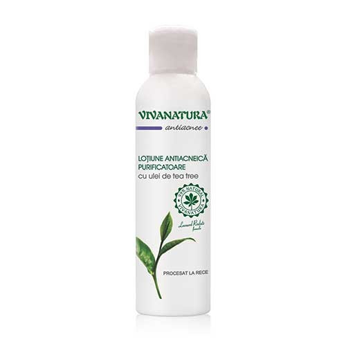 Lotiune Antiacneica Purificatoare 150ml Vivanatura