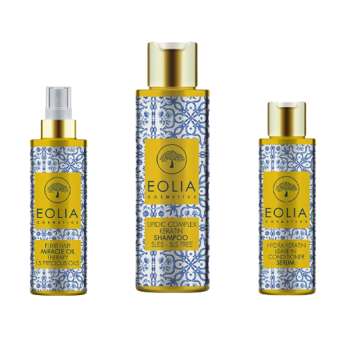 Pachet Hair Care Eolia