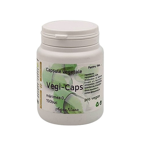 Capsule Vegetale Goale 150buc Aghoras