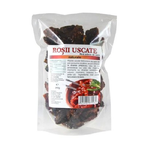 Rosii Uscate, 200gr, Deco Italia