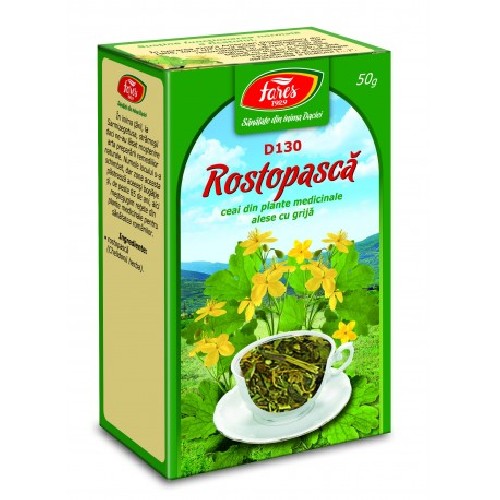 Ceai Rostopasca 50g Fares