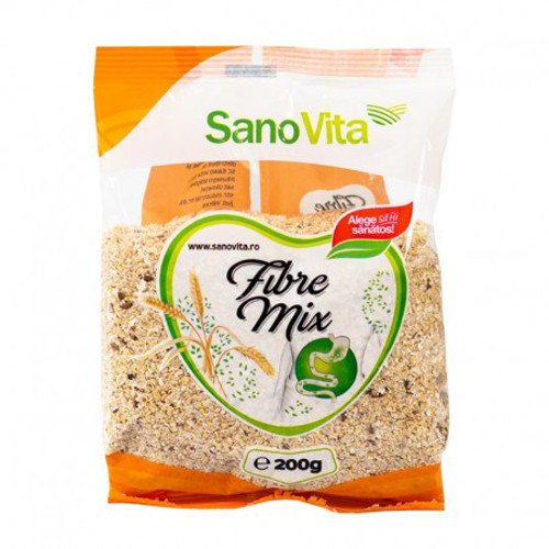 Fibre Mix 200gr Sanovita