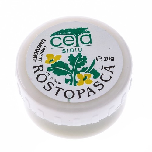 Unguent Rostopasca 20gr Ceta