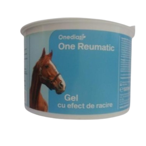 One Cosmetic Gel Cu Efect Racire 500ml