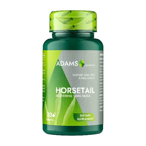 Horsetail - Coada calului, 30cps, Adams Supplements