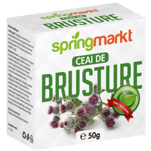 Ceai Brusture Radacina 50gr springmarkt