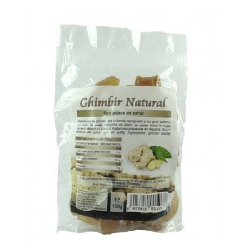 Ghimbir, 150gr, Deco Italia