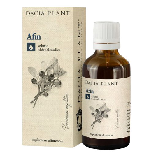 Tinctura Afin 50ml Dacia Plant