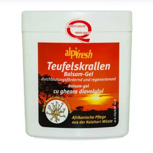 Balsam Gheara Diavolului Alpi Fresh