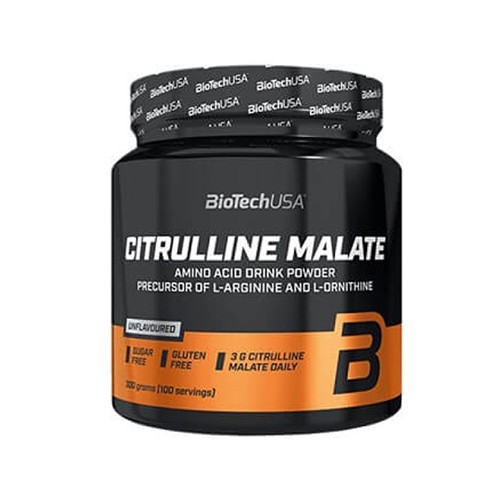 Citrulline Malate 300gr BiotechUSA