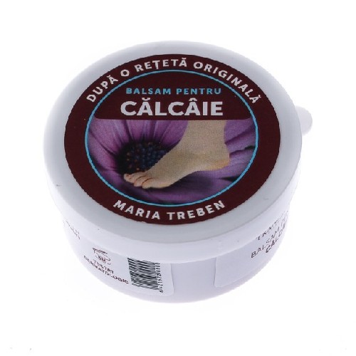 Balsam Calcaie 30gr Transvital