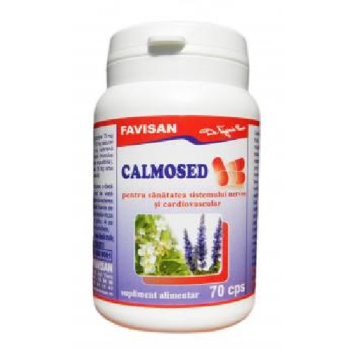 Calmosed, 70cps, Favisan