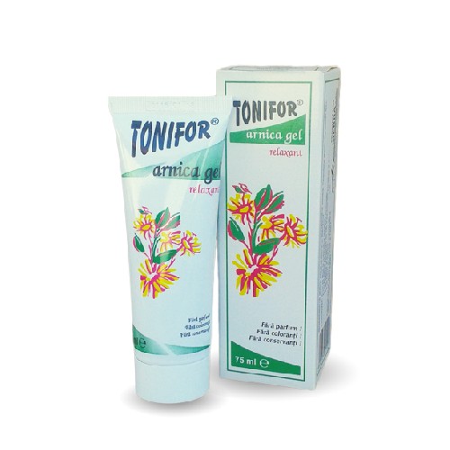 Tonifor Gel Arnica 75ml Mebra