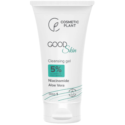 Cleansing Gel Niacinamide & Aloe Vera 150ml Good Skin