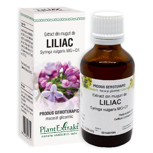 Extract Muguri Liliac 50ml Plantextrakt