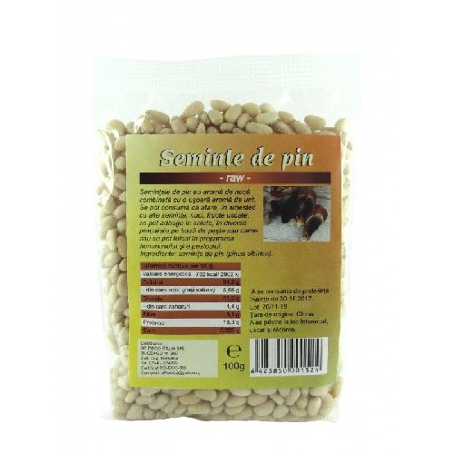 Seminte de Pin 100gr Deco Italia