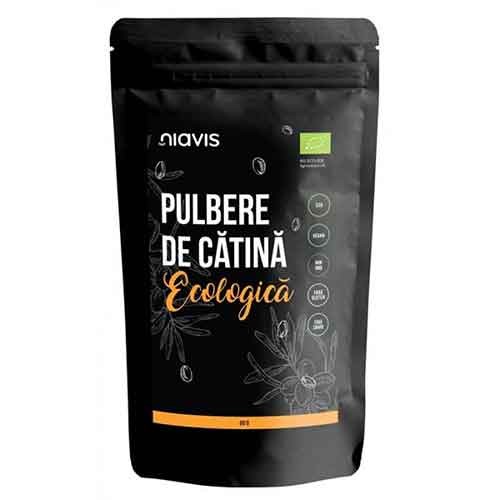 C-Pulbere De Catina Ecologica 60gr Niavis