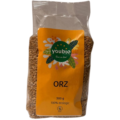Orz, organic, 500gr, youbio