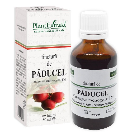 Tinctura Paducel 50ml PlantExtrakt