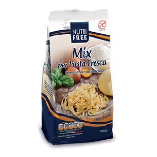 Mix pentru Paste fara gluten, 1 kg, NutriFree